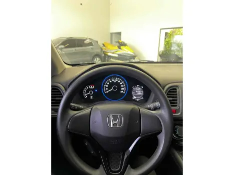 HONDA HR-V 1.8 16V 4P LX FLEX, Foto 10