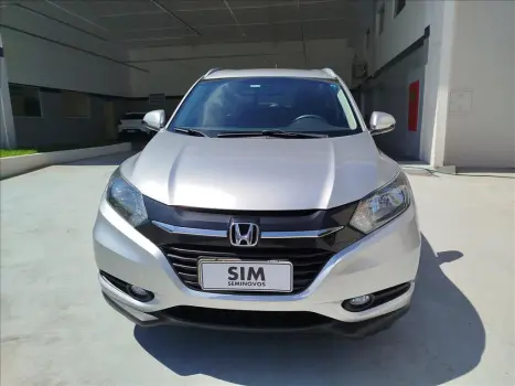 HONDA HR-V 1.8 16V 4P EX FLEX AUTOMTICO CVT, Foto 2