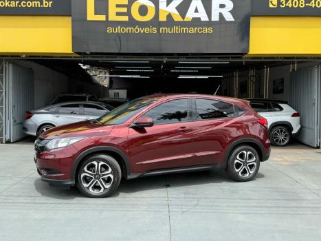 HONDA HR-V 1.8 16V 4P LX FLEX AUTOMTICO CVT, Foto 8