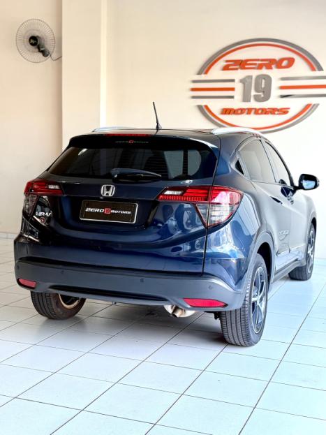 HONDA HR-V 1.8 16V 4P EXL FLEX AUTOMTICO CVT, Foto 9