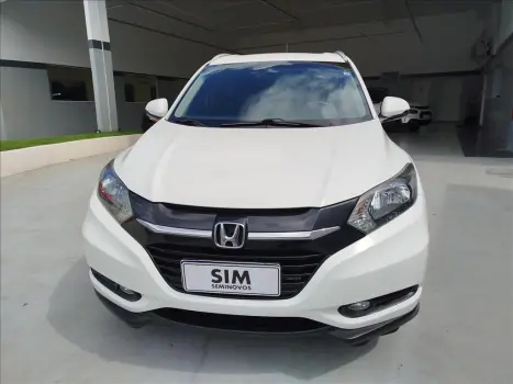 HONDA HR-V 1.8 16V 4P EX FLEX AUTOMTICO CVT, Foto 2