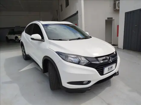 HONDA HR-V 1.8 16V 4P EX FLEX AUTOMTICO CVT, Foto 3