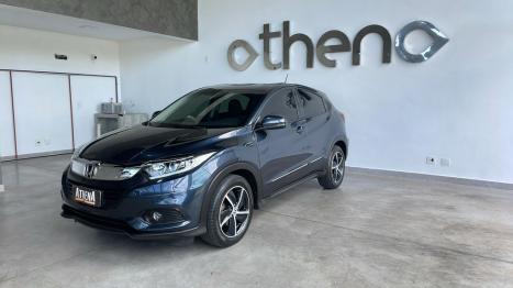 HONDA HR-V 1.8 16V 4P LX FLEX AUTOMTICO CVT, Foto 4