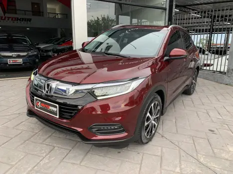 HONDA HR-V 1.8 16V 4P EXL FLEX AUTOMTICO CVT, Foto 2