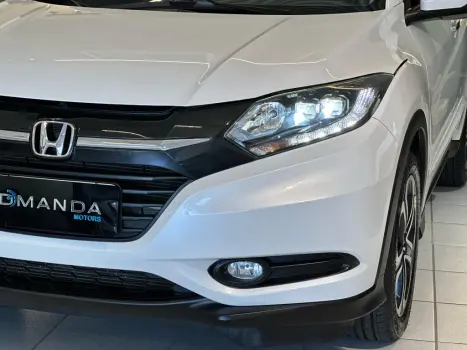 HONDA HR-V 1.8 16V 4P TOURING FLEX AUTOMTICO CVT, Foto 2