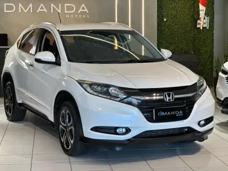 HONDA HR-V 1.8 16V 4P TOURING FLEX AUTOMTICO CVT, Foto 3