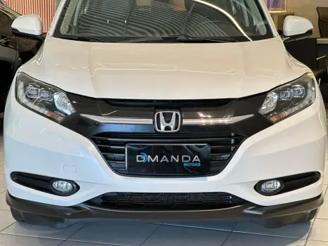 HONDA HR-V 1.8 16V 4P TOURING FLEX AUTOMTICO CVT, Foto 4