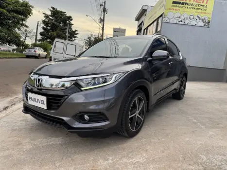 HONDA HR-V 1.8 16V 4P EXL FLEX AUTOMTICO CVT, Foto 9