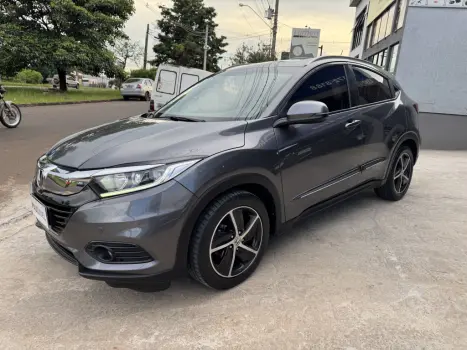 HONDA HR-V 1.8 16V 4P EXL FLEX AUTOMTICO CVT, Foto 10