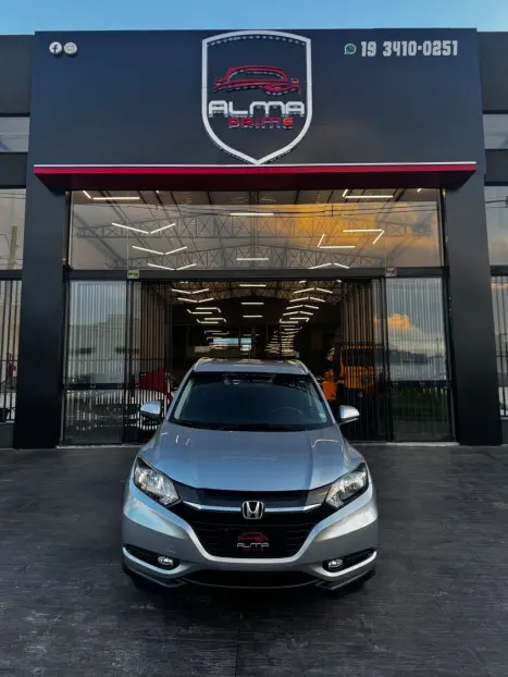 HONDA HR-V 1.8 16V 4P EX FLEX AUTOMTICO CVT, Foto 3