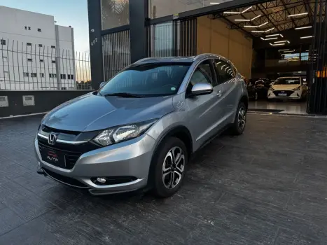 HONDA HR-V 1.8 16V 4P EX FLEX AUTOMTICO CVT, Foto 4