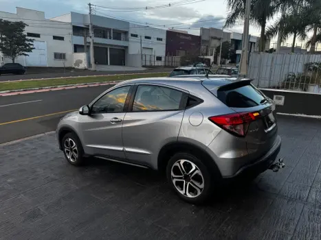 HONDA HR-V 1.8 16V 4P EX FLEX AUTOMTICO CVT, Foto 9