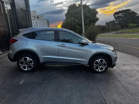 HONDA HR-V 1.8 16V 4P EX FLEX AUTOMTICO CVT, Foto 10