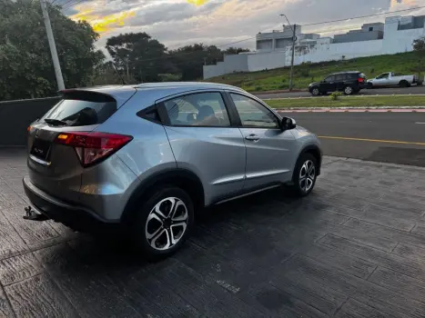 HONDA HR-V 1.8 16V 4P EX FLEX AUTOMTICO CVT, Foto 12