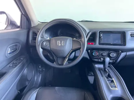 HONDA HR-V 1.8 16V 4P LX FLEX AUTOMTICO CVT, Foto 9
