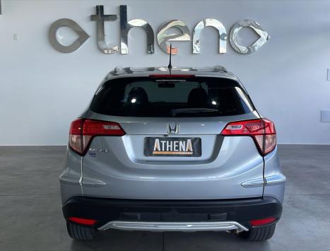 HONDA HR-V 1.8 16V 4P EX FLEX AUTOMTICO CVT, Foto 5