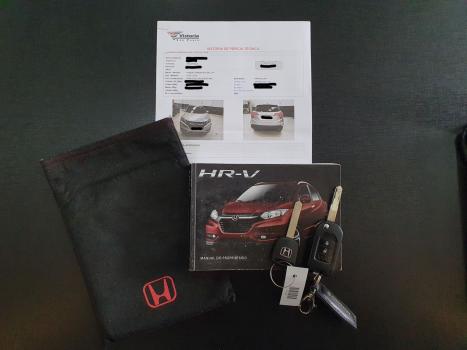 HONDA HR-V 1.8 16V 4P EXL FLEX AUTOMTICO CVT, Foto 12