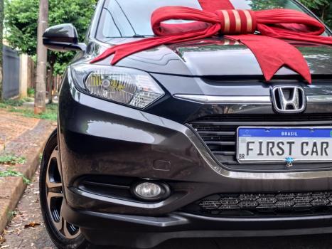 HONDA HR-V 1.8 16V 4P EX FLEX AUTOMTICO CVT, Foto 4