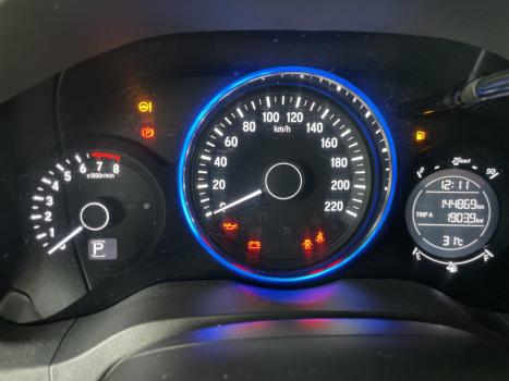 HONDA HR-V 1.8 16V 4P EXL FLEX AUTOMTICO CVT, Foto 12