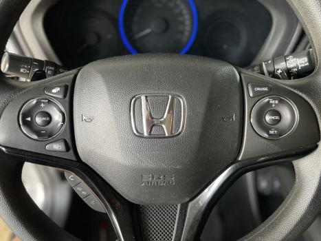 HONDA HR-V 1.8 16V 4P EXL FLEX AUTOMTICO CVT, Foto 11