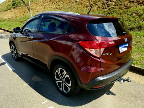 HONDA HR-V 1.8 16V 4P EXL FLEX AUTOMTICO CVT, Foto 5
