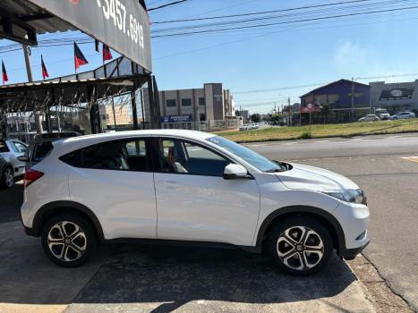 HONDA HR-V 1.8 16V 4P LX FLEX AUTOMTICO CVT, Foto 4