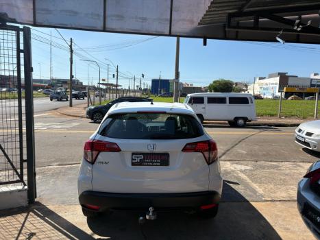 HONDA HR-V 1.8 16V 4P LX FLEX AUTOMTICO CVT, Foto 5