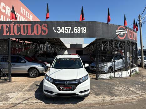 HONDA HR-V 1.8 16V 4P LX FLEX AUTOMTICO CVT, Foto 7