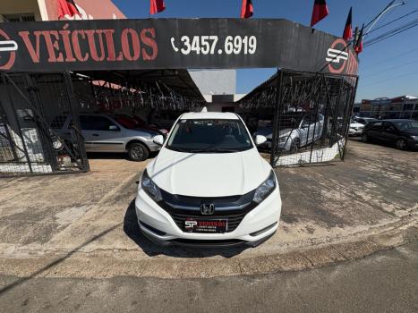 HONDA HR-V 1.8 16V 4P LX FLEX AUTOMTICO CVT, Foto 10