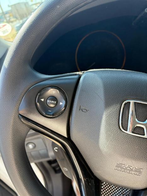 HONDA HR-V 1.8 16V 4P LX FLEX AUTOMTICO CVT, Foto 11