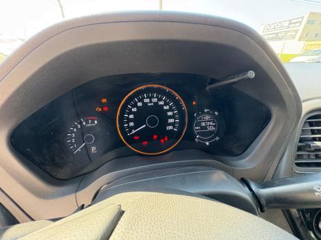 HONDA HR-V 1.8 16V 4P LX FLEX AUTOMTICO CVT, Foto 12