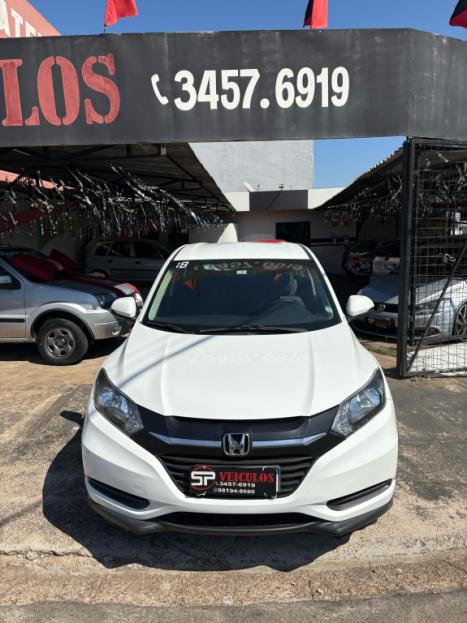 HONDA HR-V 1.8 16V 4P LX FLEX AUTOMTICO CVT, Foto 14
