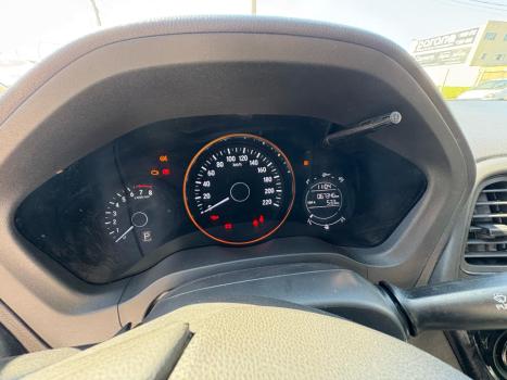HONDA HR-V 1.8 16V 4P LX FLEX AUTOMTICO CVT, Foto 18