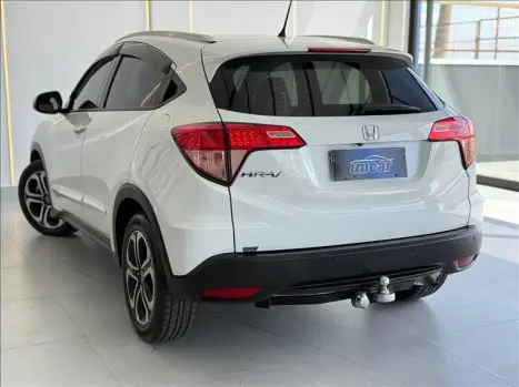 HONDA HR-V 1.8 16V 4P EXL FLEX AUTOMTICO CVT, Foto 4