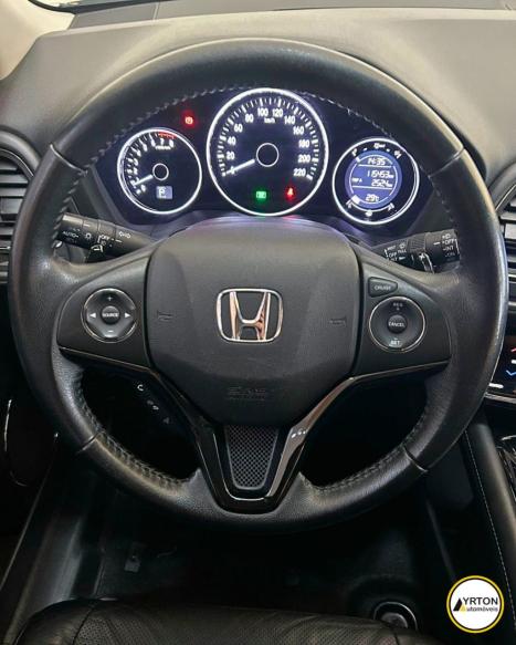 HONDA HR-V 1.8 16V 4P EXL FLEX AUTOMTICO CVT, Foto 7