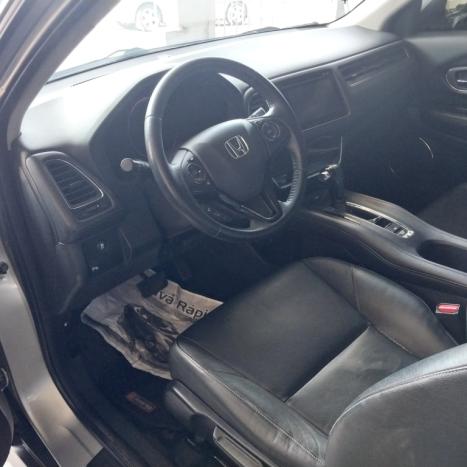 HONDA HR-V 1.8 16V 4P TOURING FLEX AUTOMTICO CVT, Foto 5