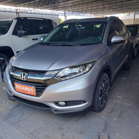 HONDA HR-V 1.8 16V 4P TOURING FLEX AUTOMTICO CVT, Foto 4