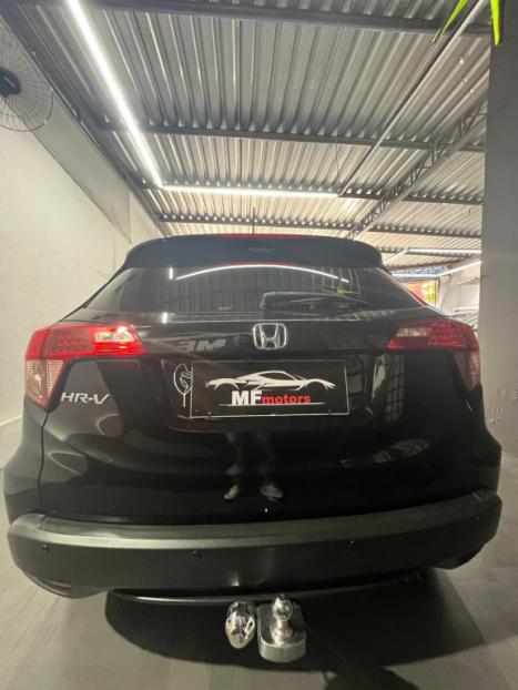 HONDA HR-V 1.8 16V 4P LX FLEX, Foto 4