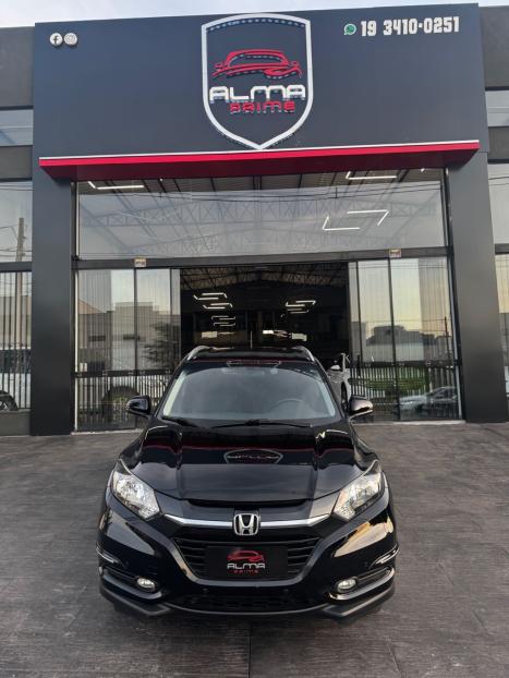HONDA HR-V 1.8 16V 4P EXL FLEX AUTOMTICO CVT, Foto 3
