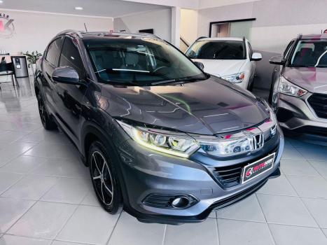 HONDA HR-V 1.8 16V 4P EX FLEX AUTOMTICO CVT, Foto 4