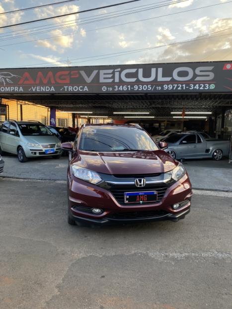 HONDA HR-V 1.8 16V 4P EX FLEX AUTOMTICO CVT, Foto 1