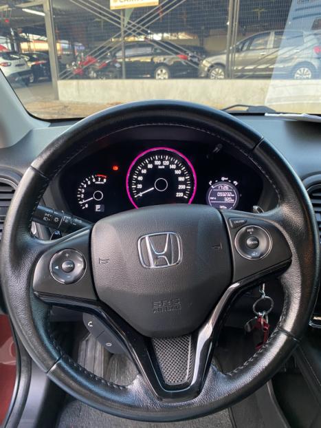 HONDA HR-V 1.8 16V 4P EX FLEX AUTOMTICO CVT, Foto 9
