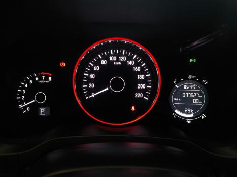 HONDA HR-V 1.8 16V 4P EX FLEX AUTOMTICO CVT, Foto 9