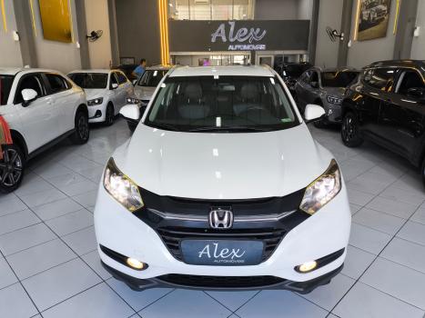 HONDA HR-V 1.8 16V 4P TOURING FLEX AUTOMTICO CVT, Foto 2