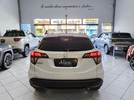 HONDA HR-V 1.8 16V 4P TOURING FLEX AUTOMTICO CVT, Foto 4