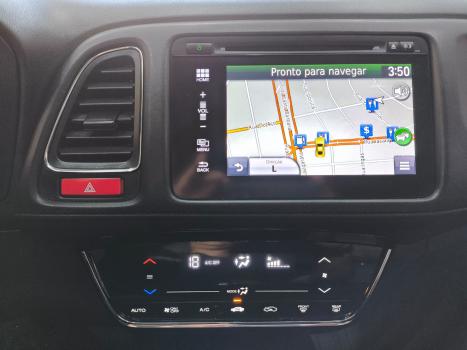 HONDA HR-V 1.8 16V 4P TOURING FLEX AUTOMTICO CVT, Foto 8