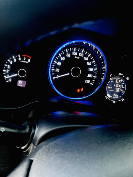 HONDA HR-V 1.8 16V 4P EXL FLEX AUTOMTICO CVT, Foto 5