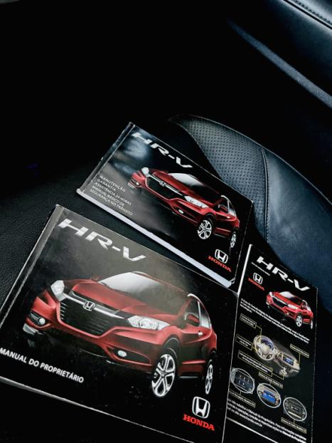 HONDA HR-V 1.8 16V 4P EXL FLEX AUTOMTICO CVT, Foto 13
