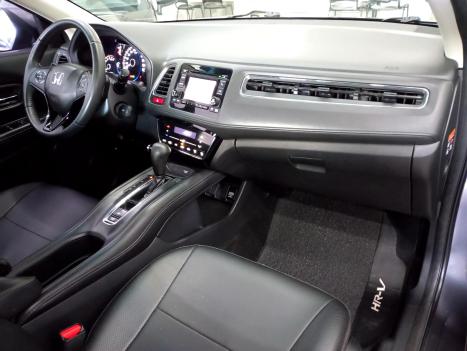 HONDA HR-V 1.8 16V 4P EX FLEX AUTOMTICO CVT, Foto 11