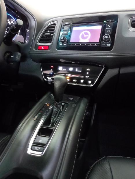 HONDA HR-V 1.8 16V 4P EX FLEX AUTOMTICO CVT, Foto 12